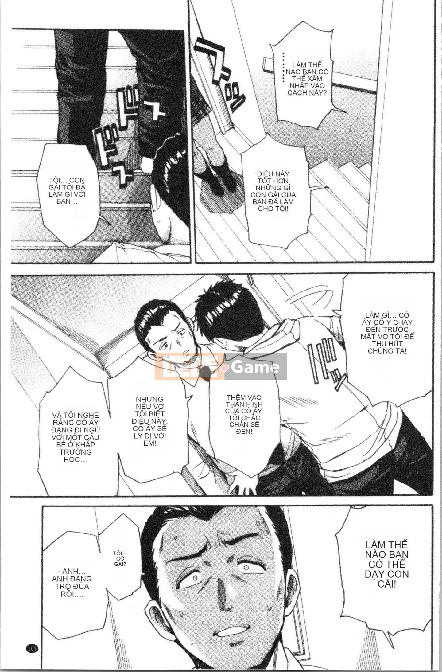 [4K Hanhuagumi][Yoyuki Chikaname] Học sinh danh dự là một con khốn ♥