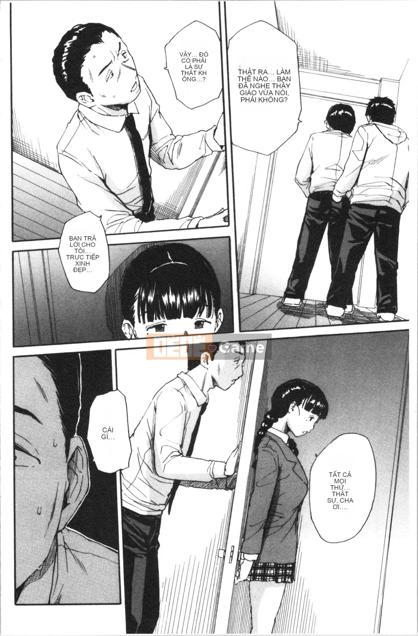 [4K Hanhuagumi][Yoyuki Chikaname] Học sinh danh dự là một con khốn ♥