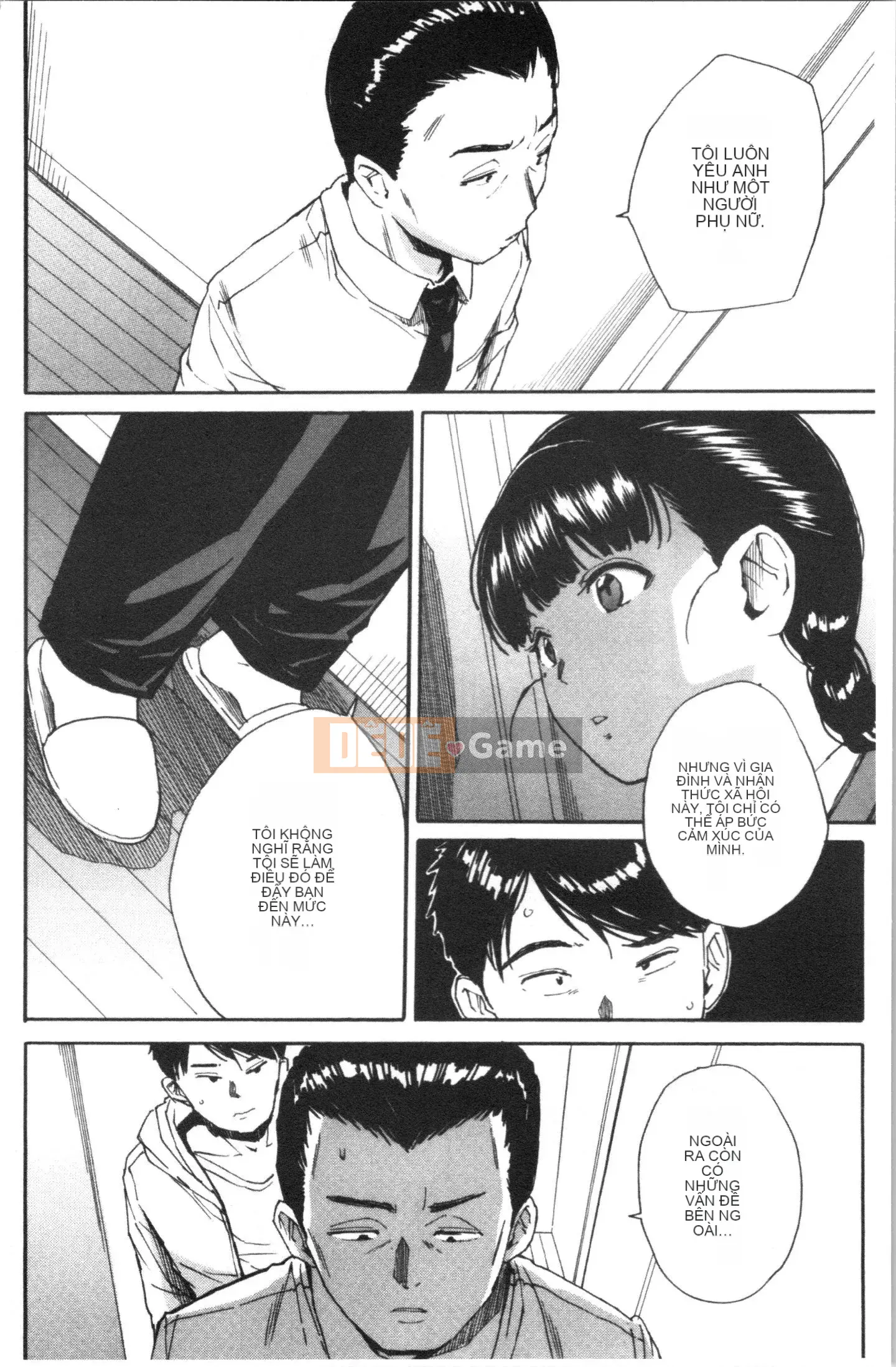 [4K Hanhuagumi][Yoyuki Chikaname] Học sinh danh dự là một con khốn ♥