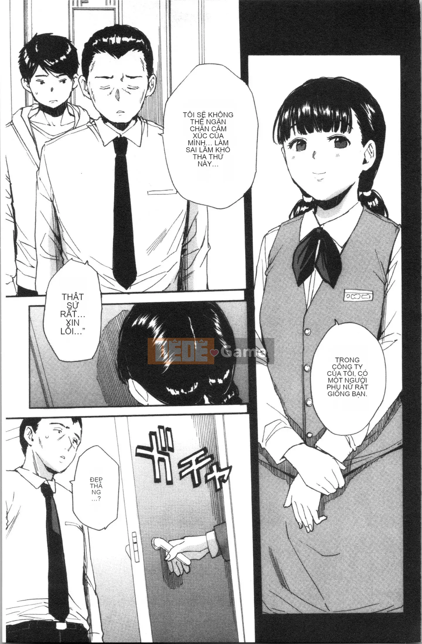 [4K Hanhuagumi][Yoyuki Chikaname] Học sinh danh dự là một con khốn ♥