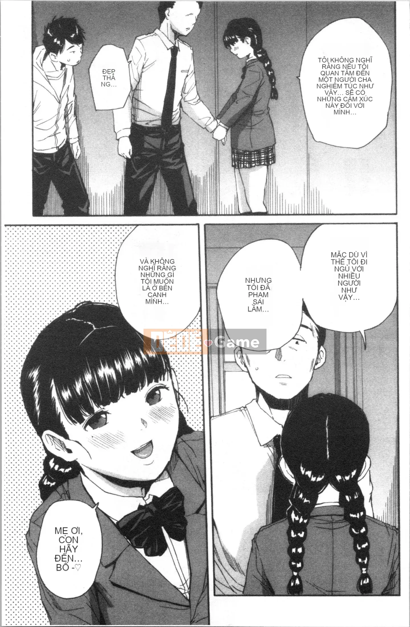 [4K Hanhuagumi][Yoyuki Chikaname] Học sinh danh dự là một con khốn ♥