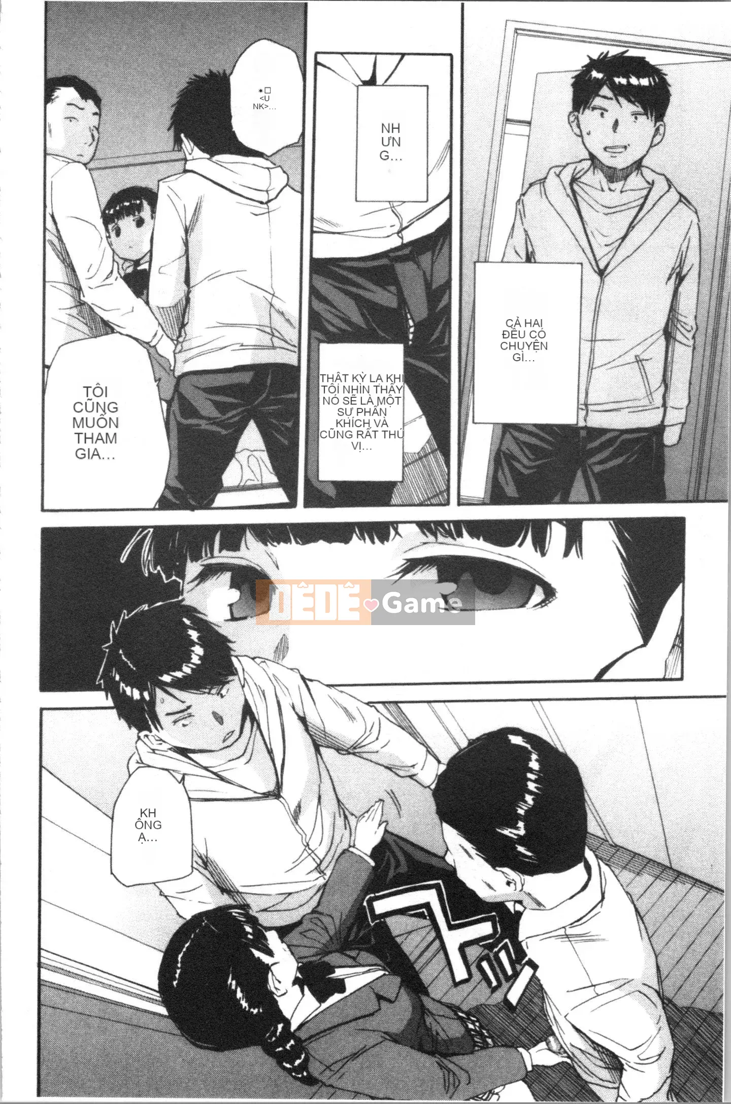 [4K Hanhuagumi][Yoyuki Chikaname] Học sinh danh dự là một con khốn ♥