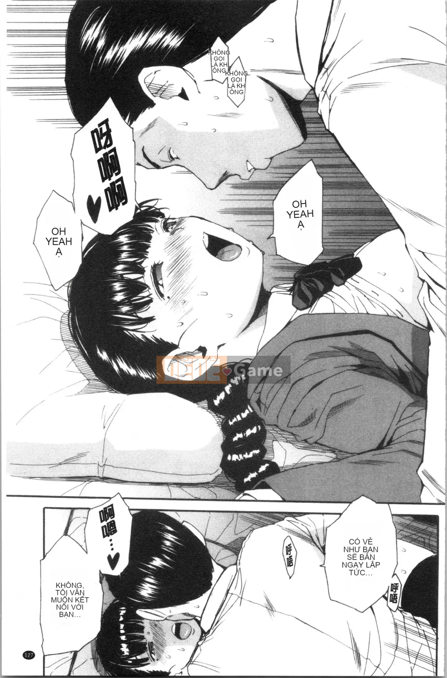 [4K Hanhuagumi][Yoyuki Chikaname] Học sinh danh dự là một con khốn ♥