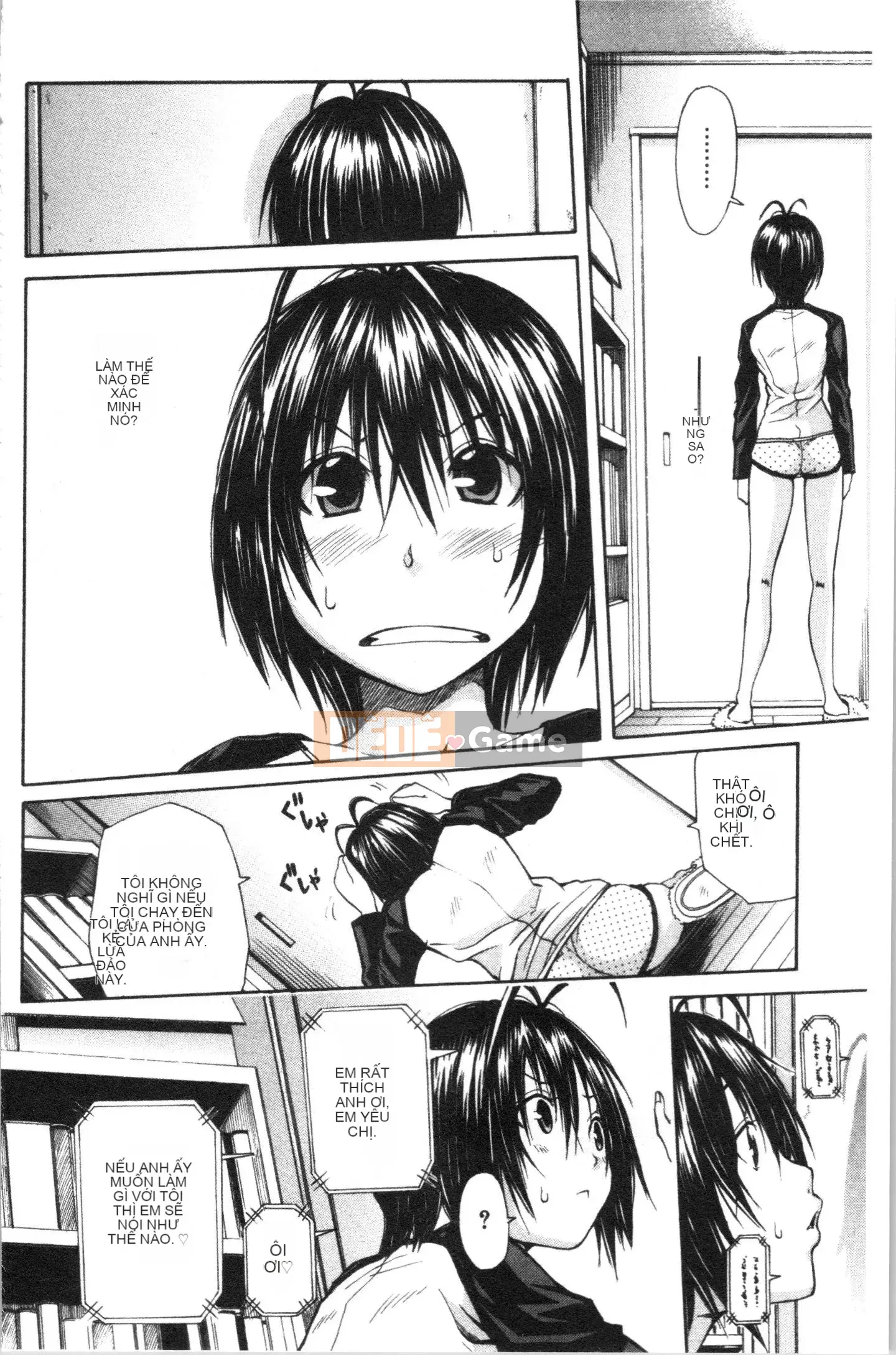 [4K Hanhuagumi][Yoyuki Chikaname] Học sinh danh dự là một con khốn ♥