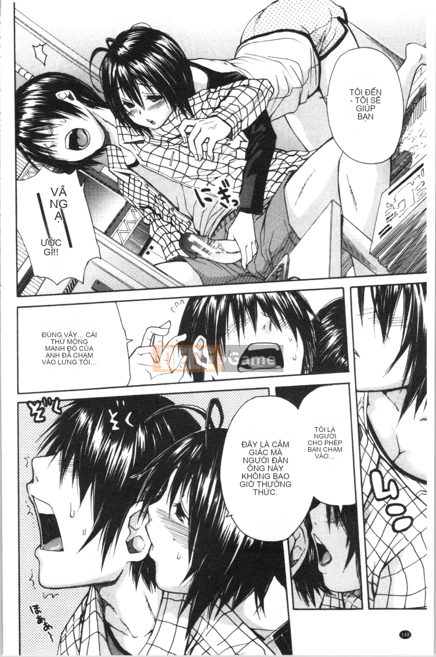 [4K Hanhuagumi][Yoyuki Chikaname] Học sinh danh dự là một con khốn ♥