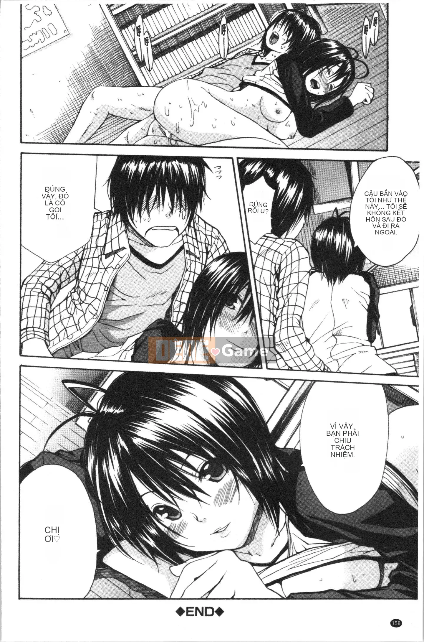 [4K Hanhuagumi][Yoyuki Chikaname] Học sinh danh dự là một con khốn ♥