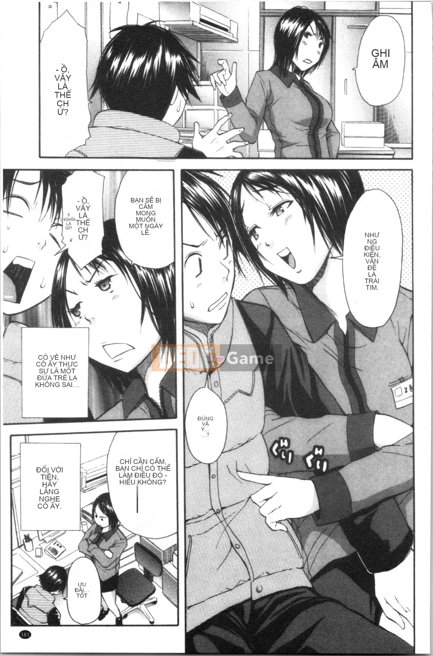 [4K Hanhuagumi][Yoyuki Chikaname] Học sinh danh dự là một con khốn ♥