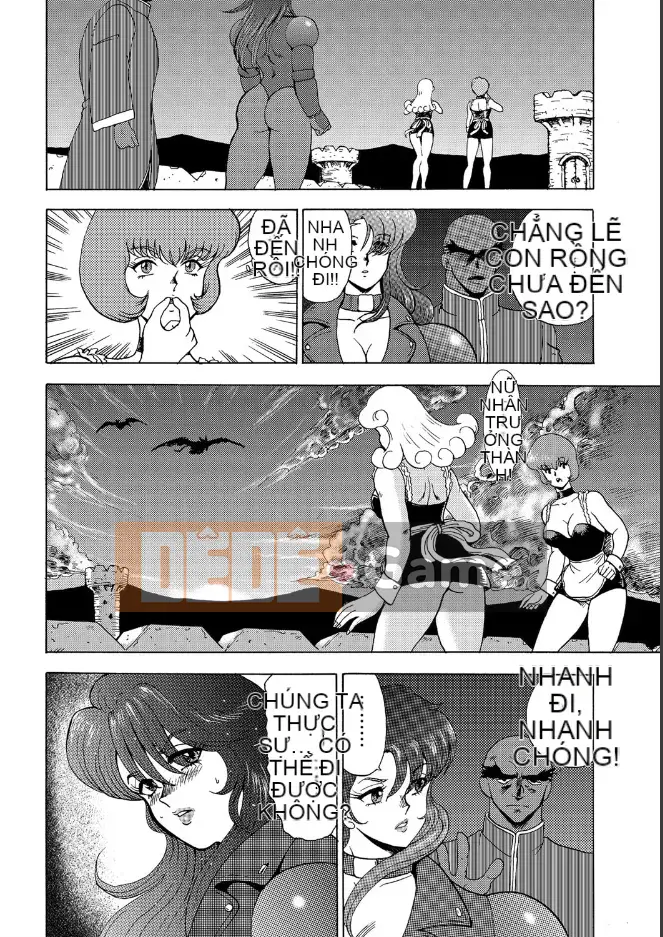 [Chim không hót của nhóm Trung Quốc][Chàng trai của tôi] Cuộc phiêu lưu của Lưu Gia Linh [Phần 7]