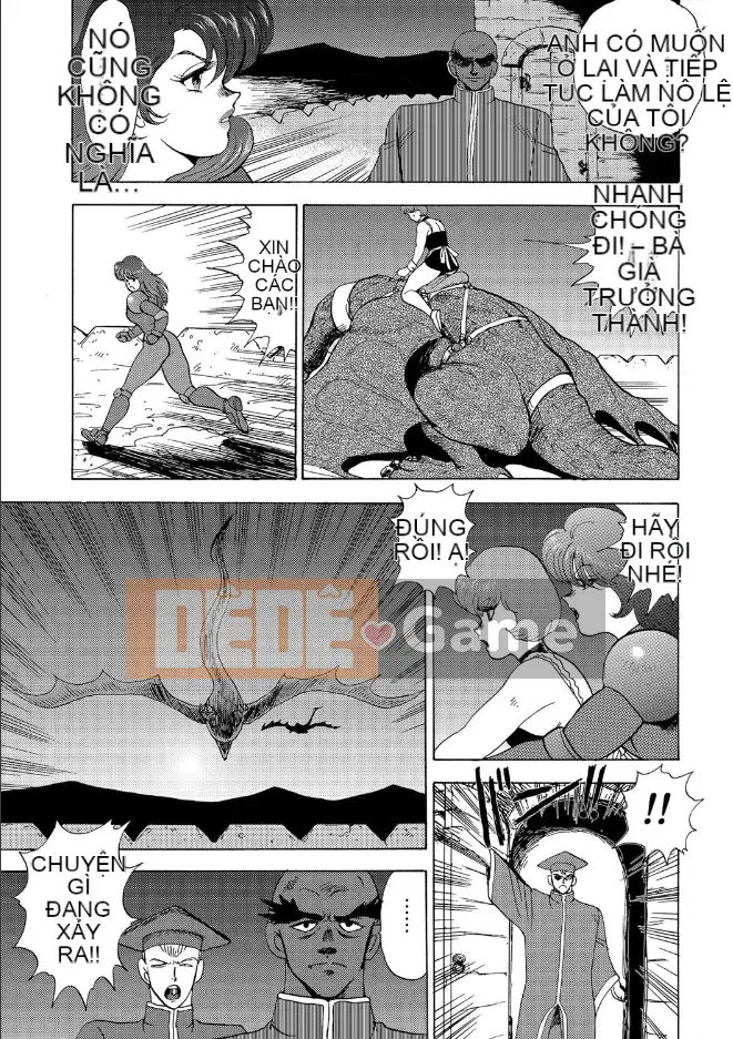 [Chim không hót của nhóm Trung Quốc][Chàng trai của tôi] Cuộc phiêu lưu của Lưu Gia Linh [Phần 7]