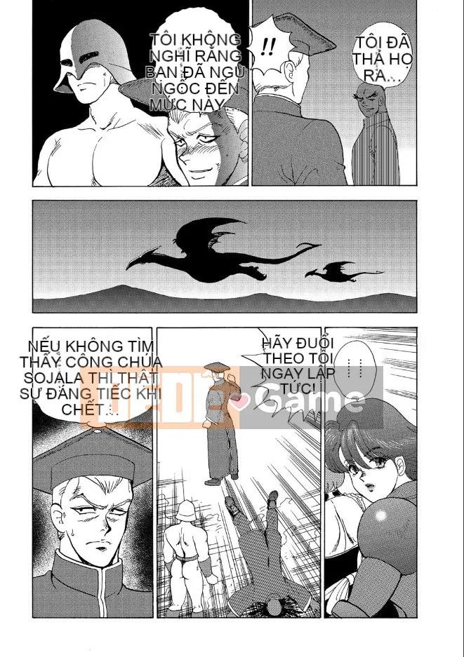 [Chim không hót của nhóm Trung Quốc][Chàng trai của tôi] Cuộc phiêu lưu của Lưu Gia Linh [Phần 7]