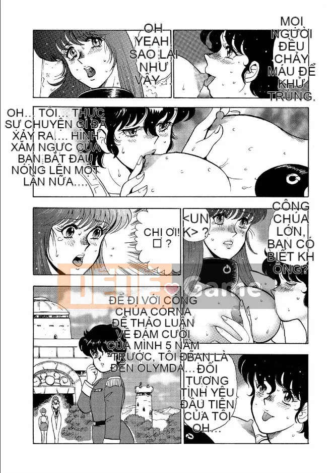 [Chim không hót của nhóm Trung Quốc][Chàng trai của tôi] Cuộc phiêu lưu của Lưu Gia Linh [Phần 7]