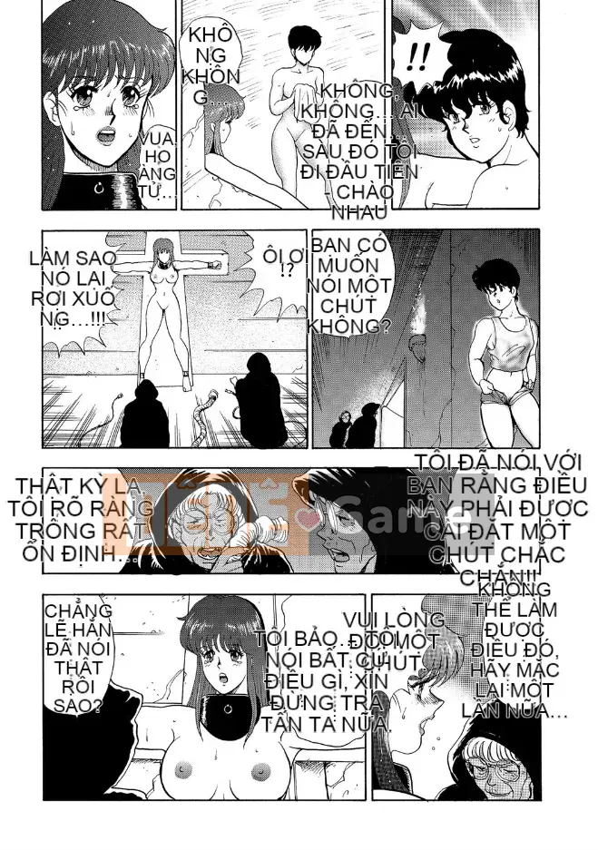 [Chim không hót của nhóm Trung Quốc][Chàng trai của tôi] Cuộc phiêu lưu của Lưu Gia Linh [Phần 7]