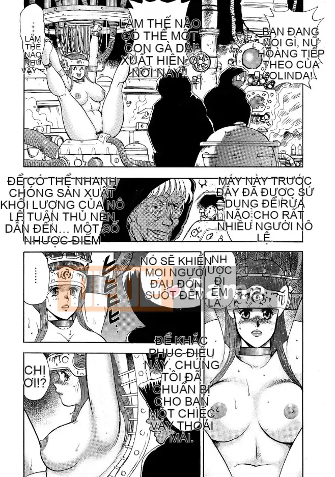 [Chim không hót của nhóm Trung Quốc][Chàng trai của tôi] Cuộc phiêu lưu của Lưu Gia Linh [Phần 7]