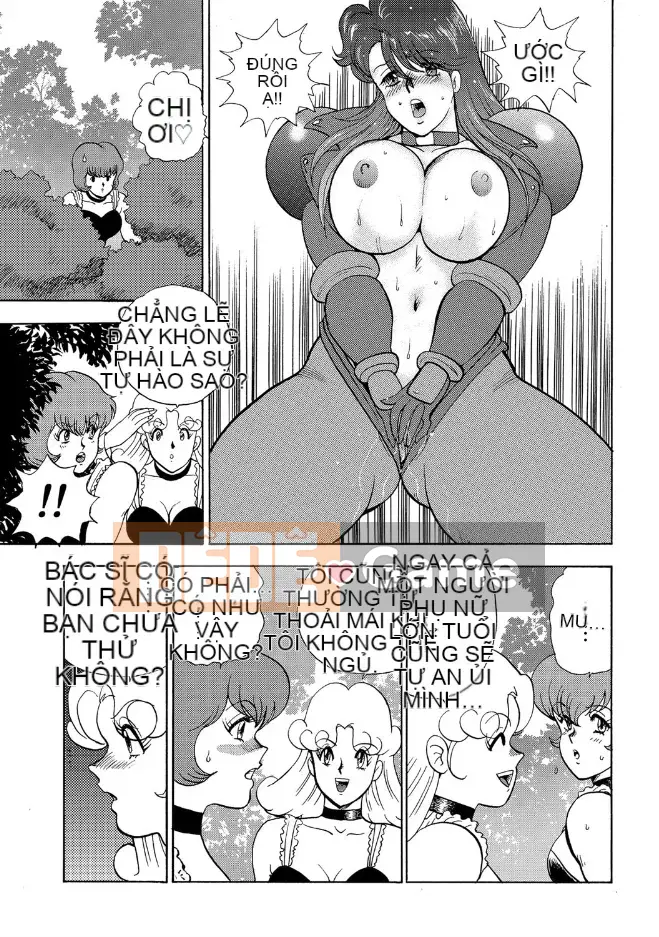 [Chim không hót của nhóm Trung Quốc][Chàng trai của tôi] Cuộc phiêu lưu của Lưu Gia Linh [Phần 7]