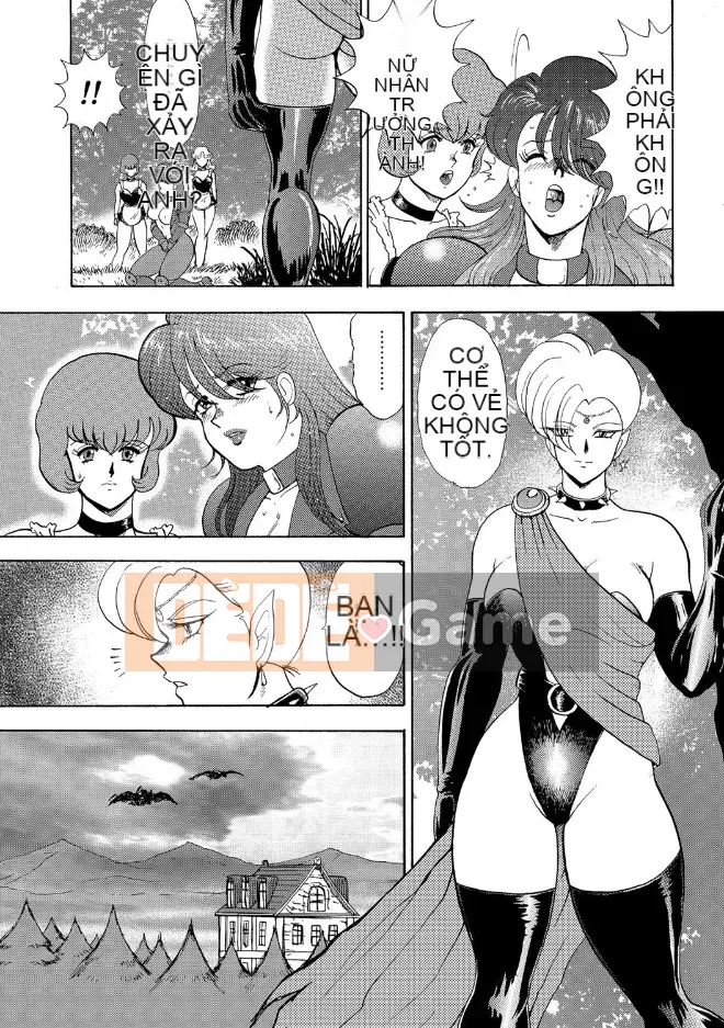 [Chim không hót của nhóm Trung Quốc][Chàng trai của tôi] Cuộc phiêu lưu của Lưu Gia Linh [Phần 7]