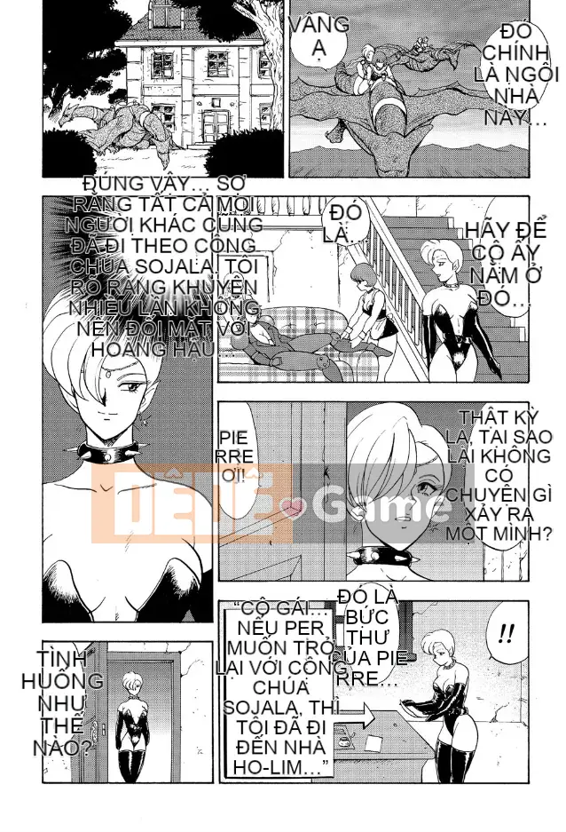 [Chim không hót của nhóm Trung Quốc][Chàng trai của tôi] Cuộc phiêu lưu của Lưu Gia Linh [Phần 7]