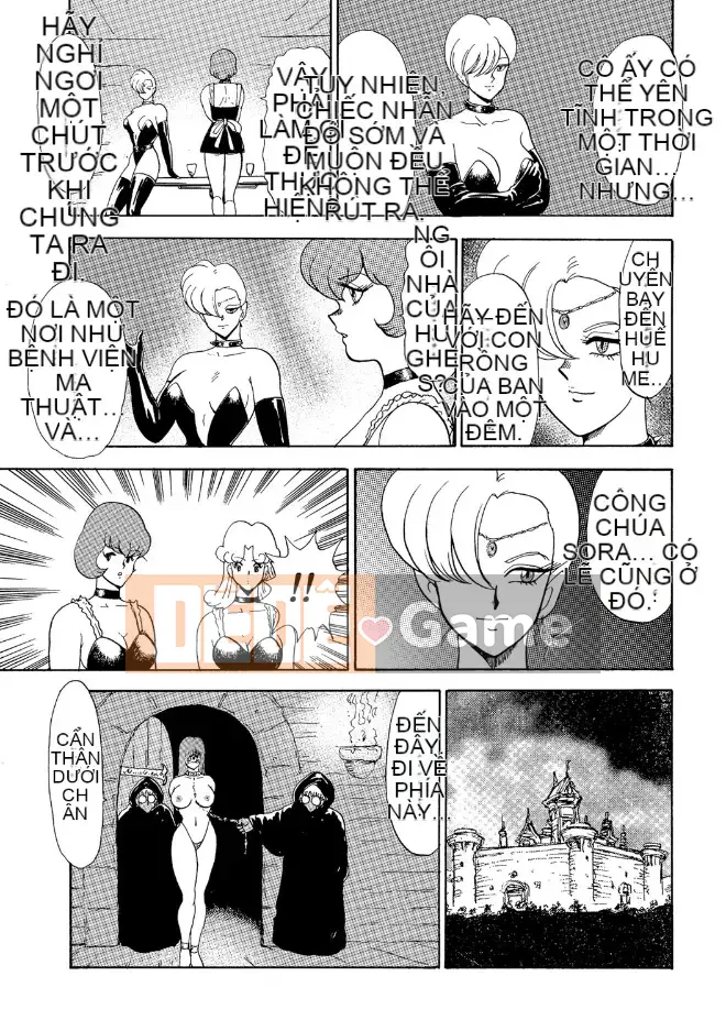 [Chim không hót của nhóm Trung Quốc][Chàng trai của tôi] Cuộc phiêu lưu của Lưu Gia Linh [Phần 7]