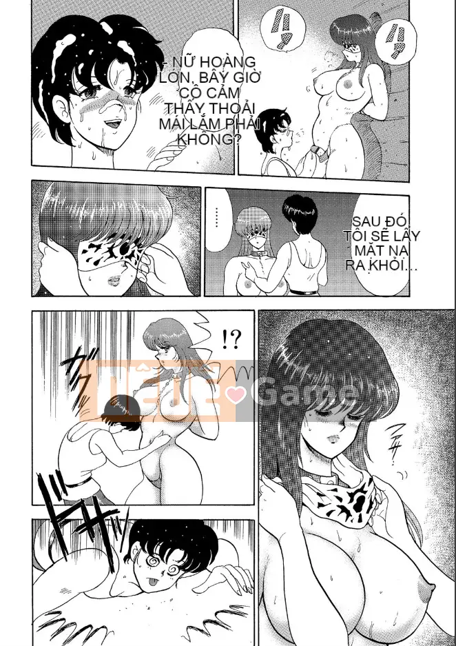 [Chim không hót của nhóm Trung Quốc][Chàng trai của tôi] Cuộc phiêu lưu của Lưu Gia Linh [Phần 7]