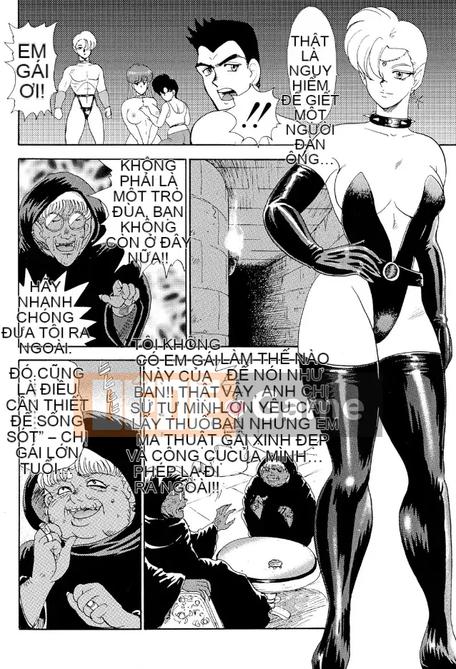 [Chim không hót của nhóm Trung Quốc][Chàng trai của tôi] Cuộc phiêu lưu của Lưu Gia Linh [Phần 7]