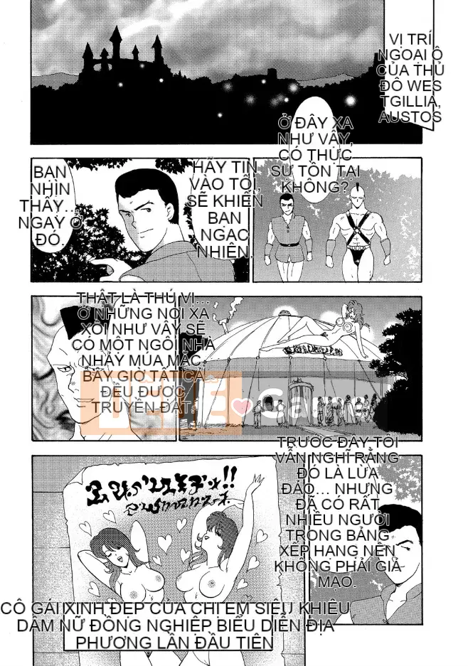 [Chim không hót của nhóm Trung Quốc][Chàng trai của tôi] Cuộc phiêu lưu của Lưu Gia Linh [Phần 7]