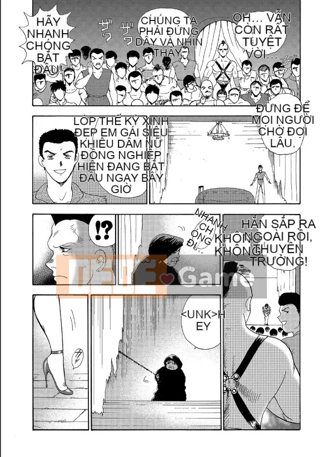 [Chim không hót của nhóm Trung Quốc][Chàng trai của tôi] Cuộc phiêu lưu của Lưu Gia Linh [Phần 7]