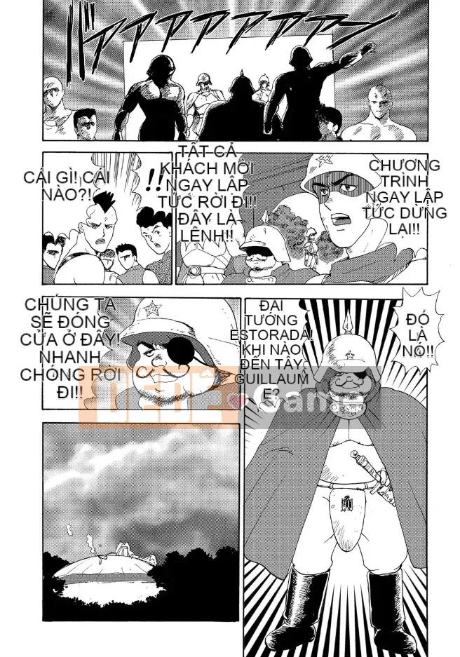 [Chim không hót của nhóm Trung Quốc][Chàng trai của tôi] Cuộc phiêu lưu của Lưu Gia Linh [Phần 7]