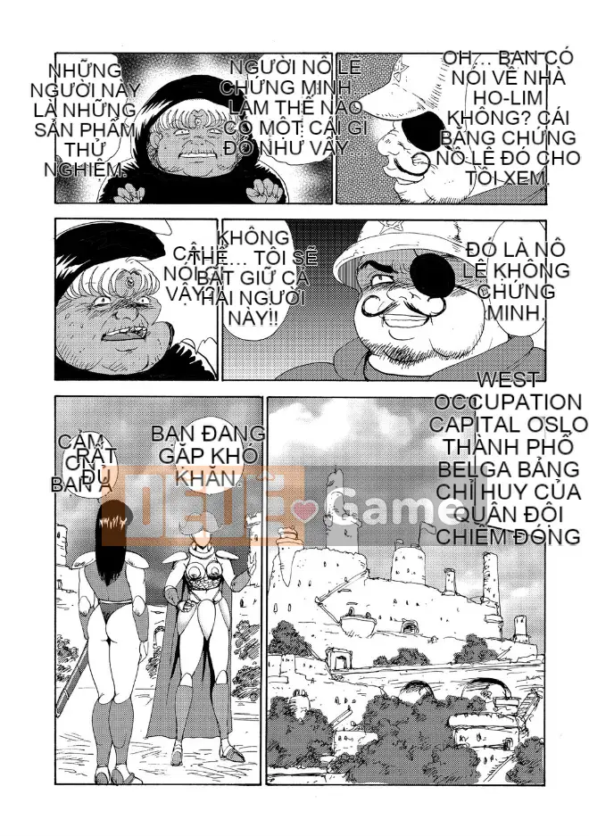 [Chim không hót của nhóm Trung Quốc][Chàng trai của tôi] Cuộc phiêu lưu của Lưu Gia Linh [Phần 7]