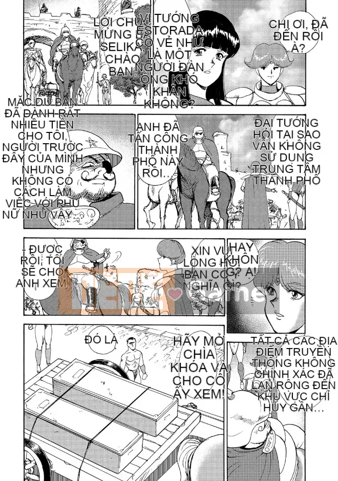 [Chim không hót của nhóm Trung Quốc][Chàng trai của tôi] Cuộc phiêu lưu của Lưu Gia Linh [Phần 7]