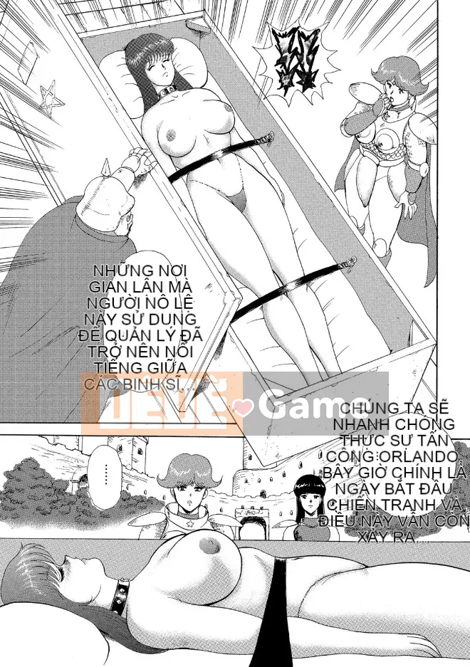 [Chim không hót của nhóm Trung Quốc][Chàng trai của tôi] Cuộc phiêu lưu của Lưu Gia Linh [Phần 7]