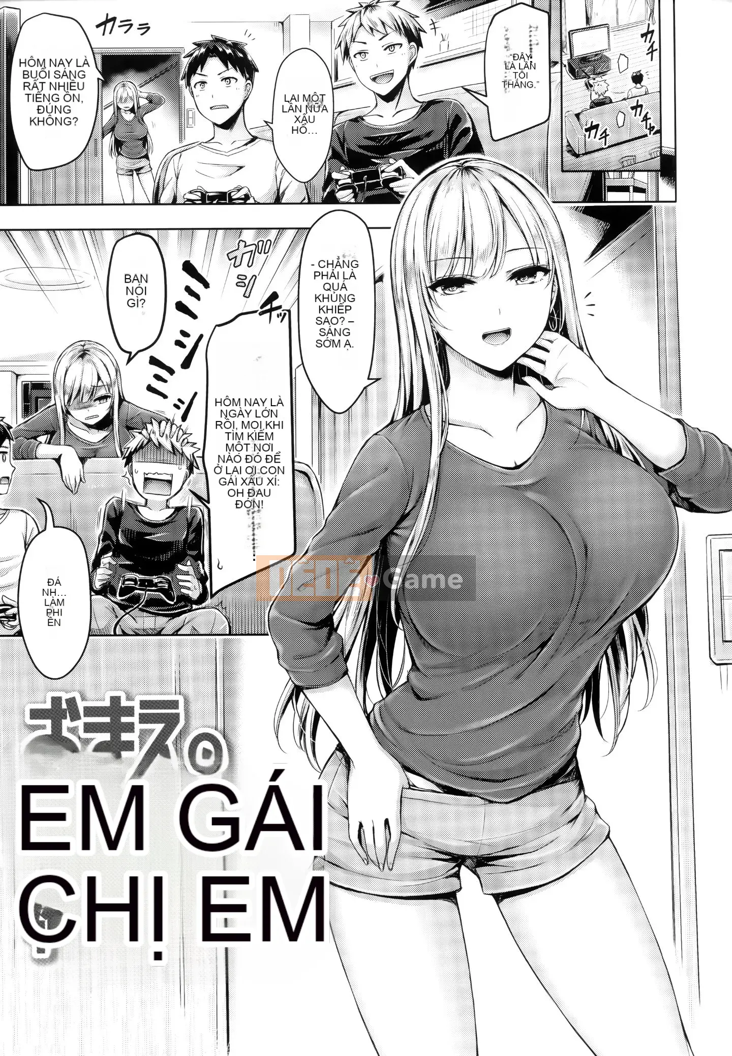 [Ten Yi Tong Document Bong Han][Okumoto Yuta] Chichimamire