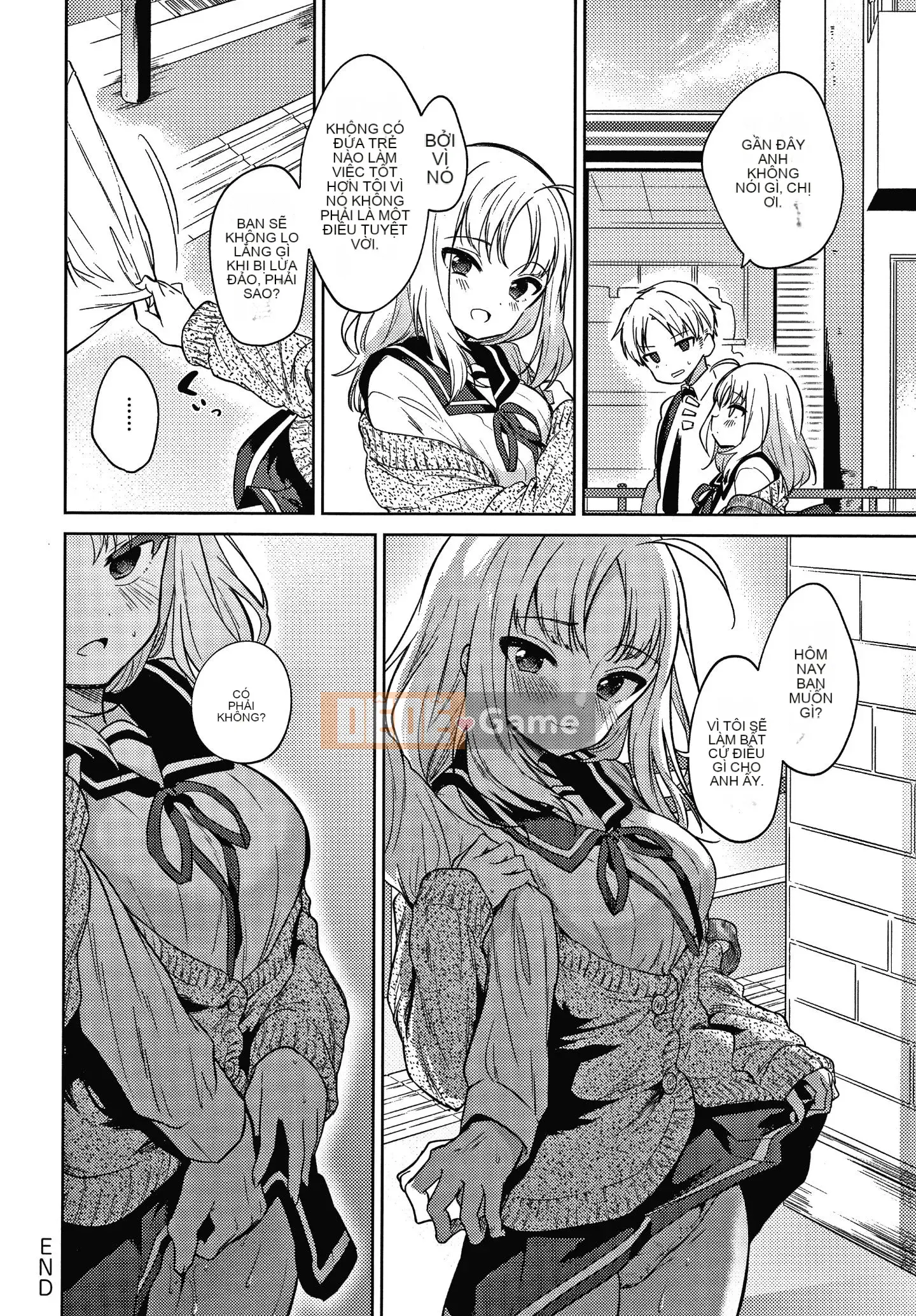 [Nogiri Kaede] Chỉ anh trai tôi + thẻ minh họa