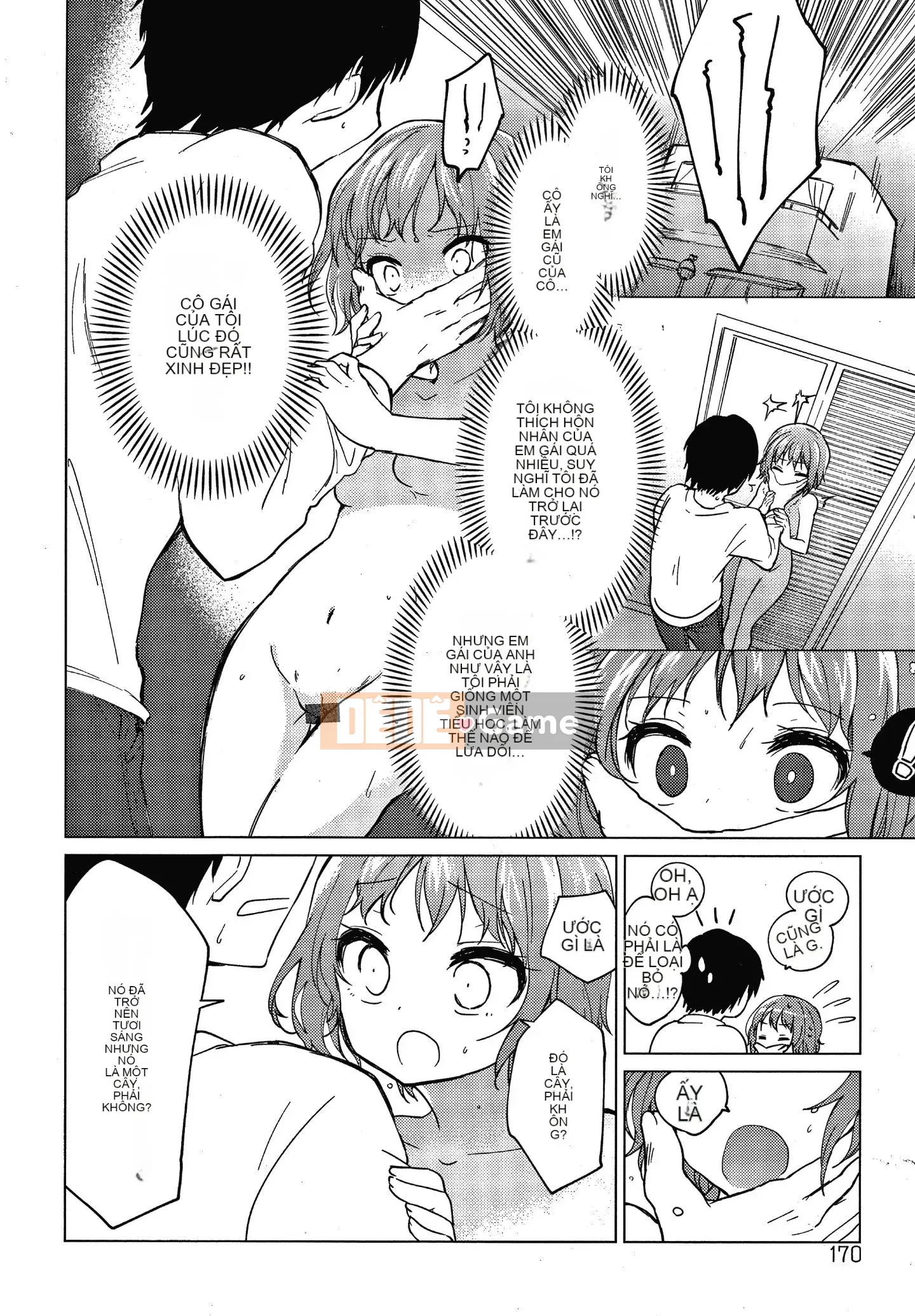 [Nogiri Kaede] Chỉ anh trai tôi + thẻ minh họa