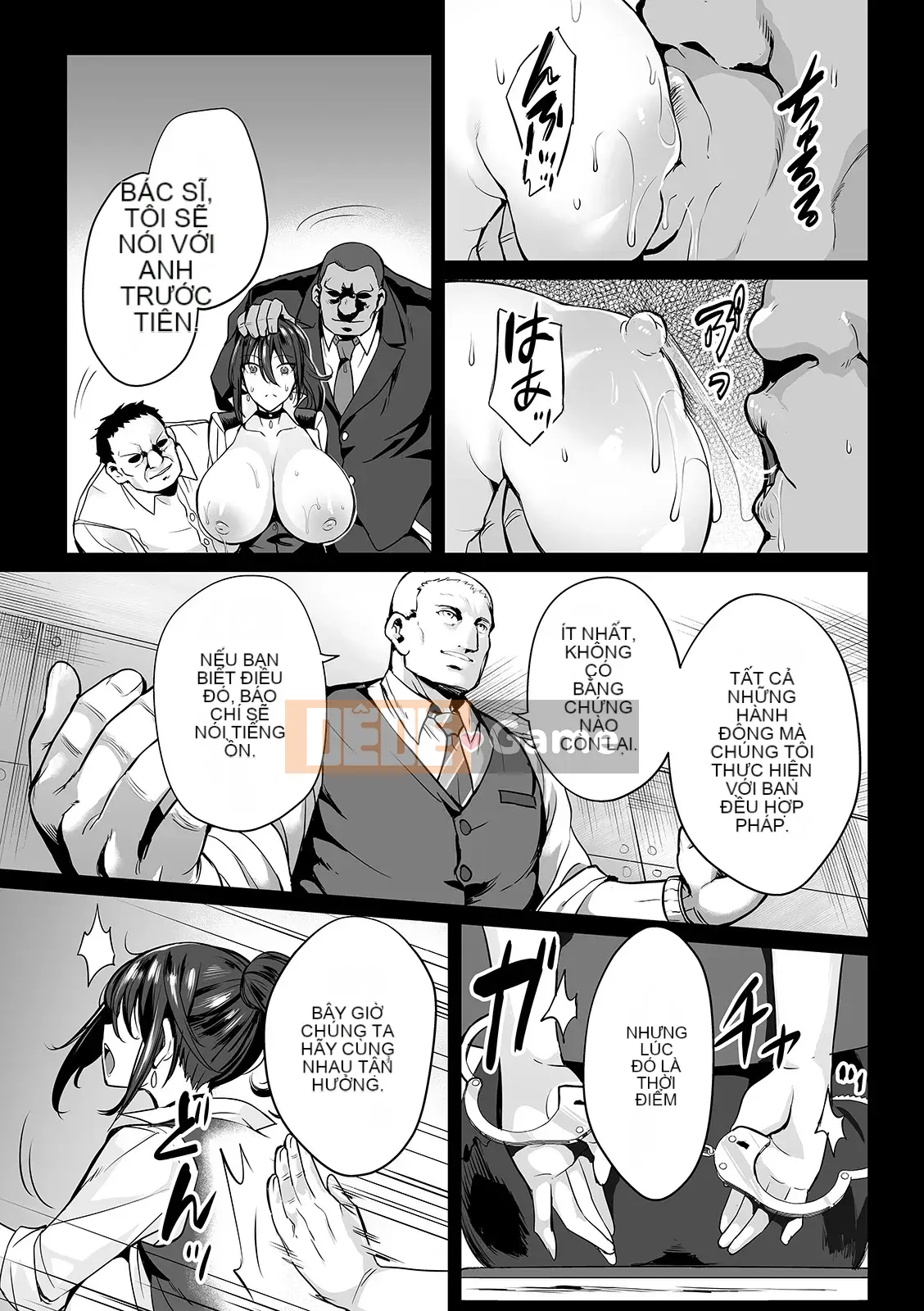 [Ere 2 Aero] Vếu Seichou Haramase [Kỹ thuật số]