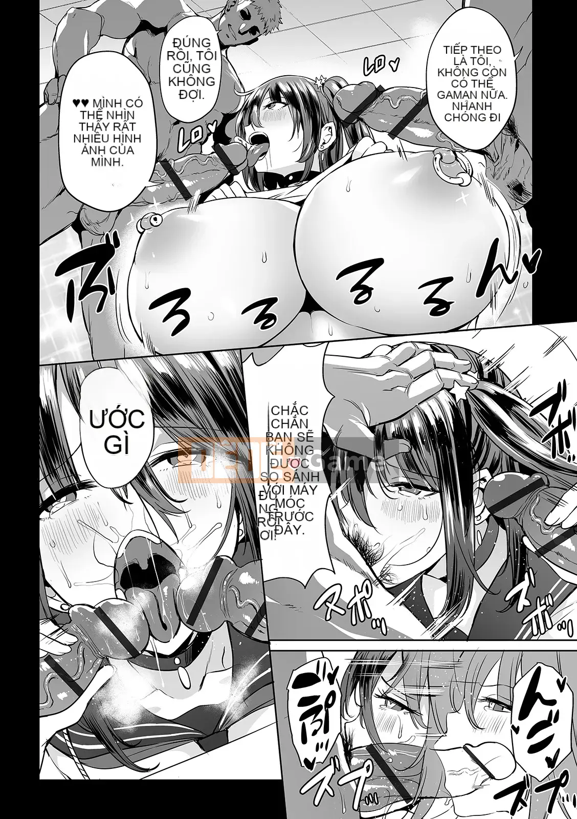 [Ere 2 Aero] Vếu Seichou Haramase [Kỹ thuật số]