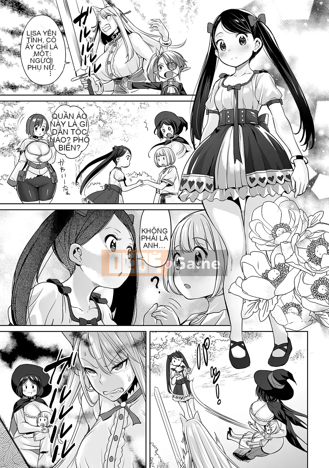 [Ere 2 Aero] Vếu Seichou Haramase [Kỹ thuật số]