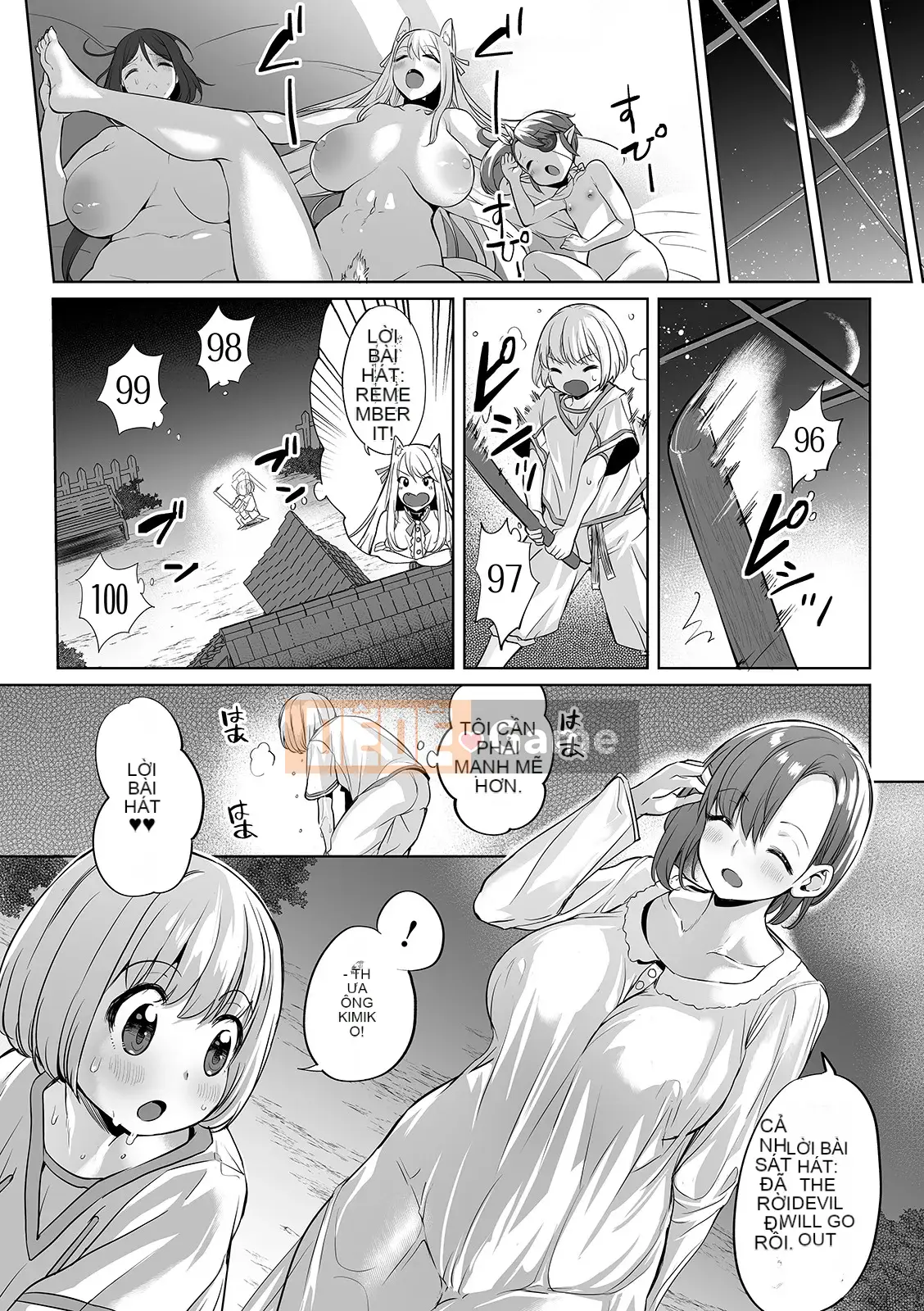 [Ere 2 Aero] Vếu Seichou Haramase [Kỹ thuật số]