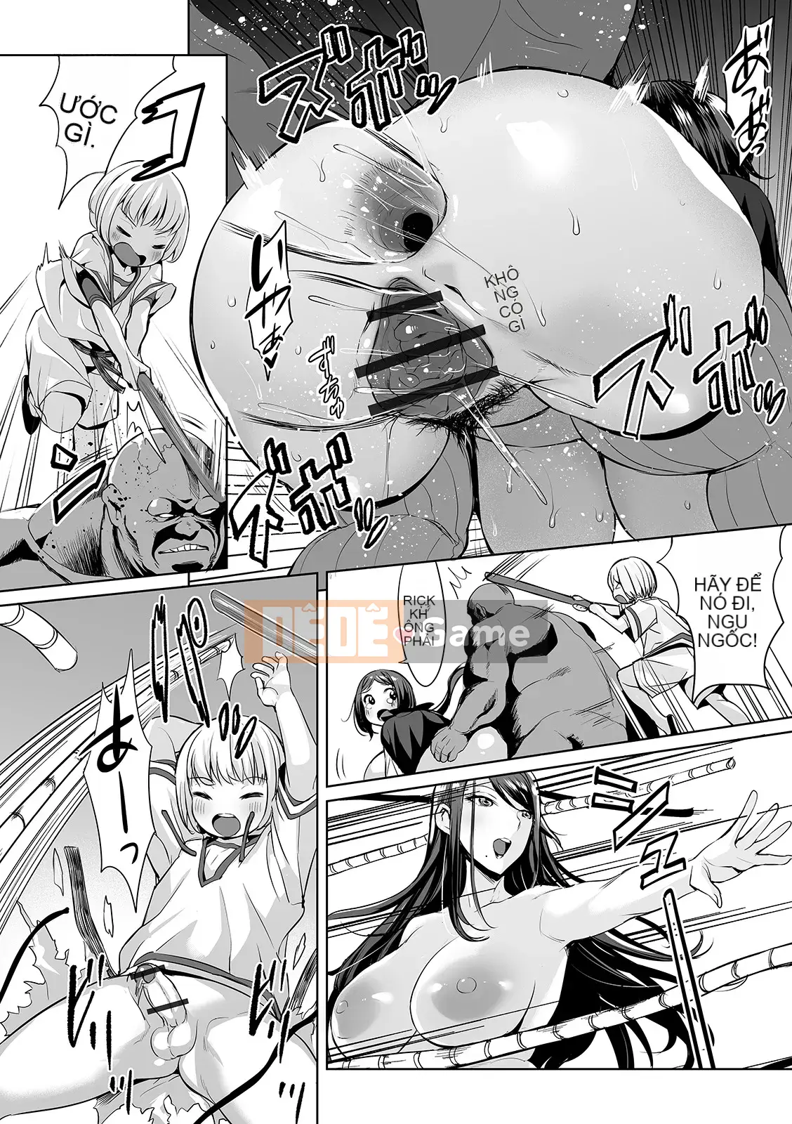 [Ere 2 Aero] Vếu Seichou Haramase [Kỹ thuật số]