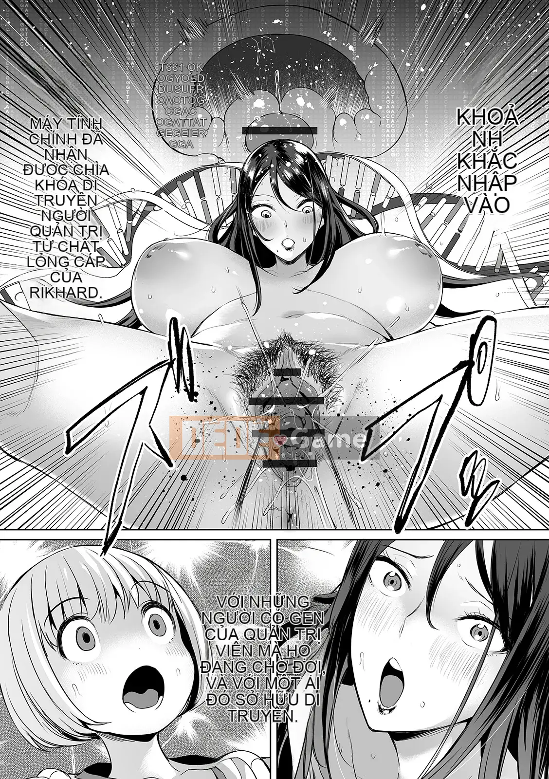 [Ere 2 Aero] Vếu Seichou Haramase [Kỹ thuật số]