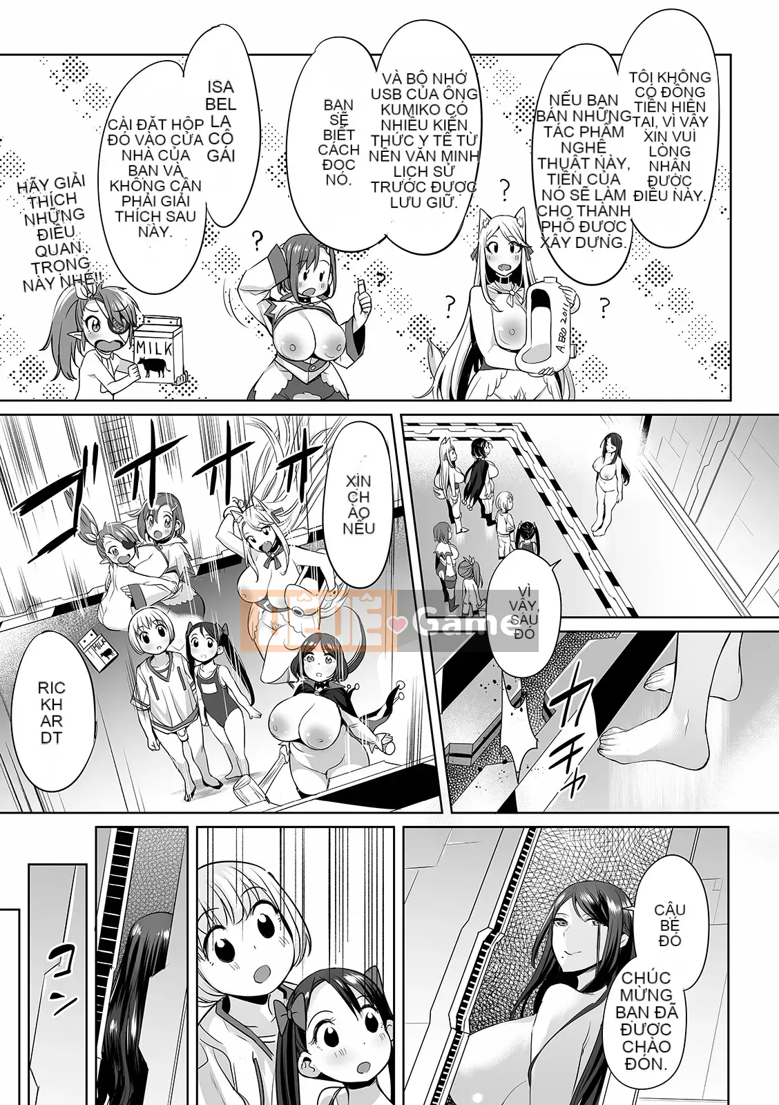 [Ere 2 Aero] Vếu Seichou Haramase [Kỹ thuật số]