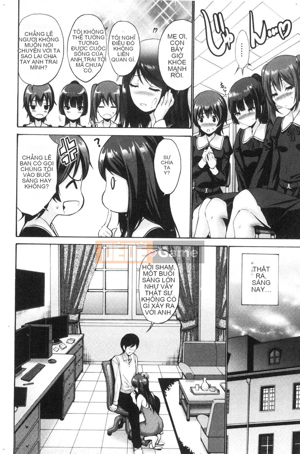 [Kazeteki Koubou][Yasushi Nishikawa] Bạn có thích truyện ngôn tình không?