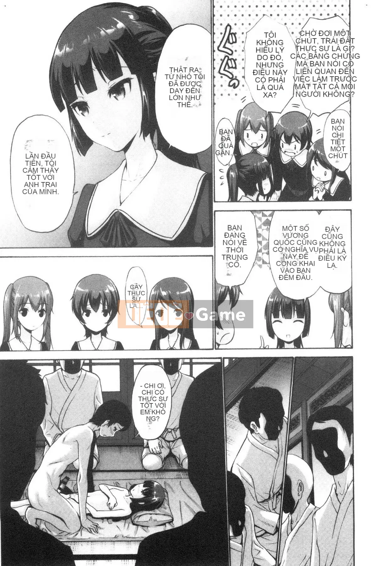 [Kazeteki Koubou][Yasushi Nishikawa] Bạn có thích truyện ngôn tình không?