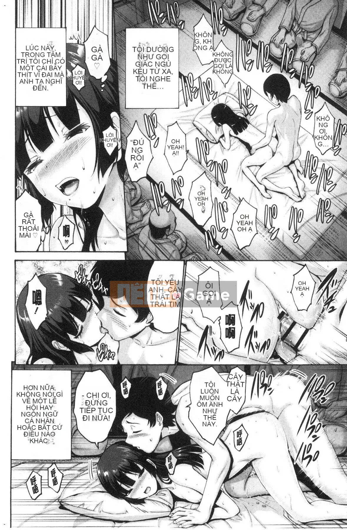 [Kazeteki Koubou][Yasushi Nishikawa] Bạn có thích truyện ngôn tình không?