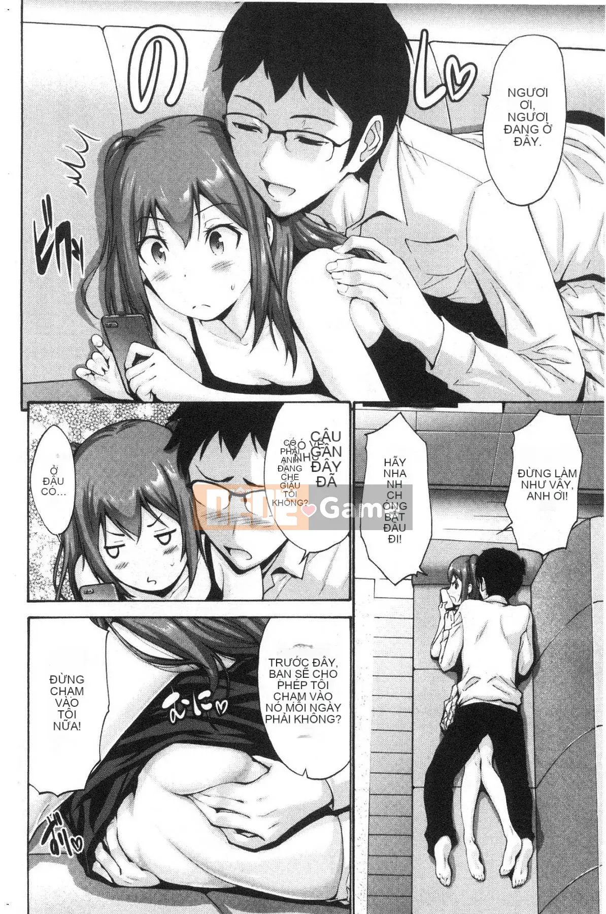 [Kazeteki Koubou][Yasushi Nishikawa] Bạn có thích truyện ngôn tình không?