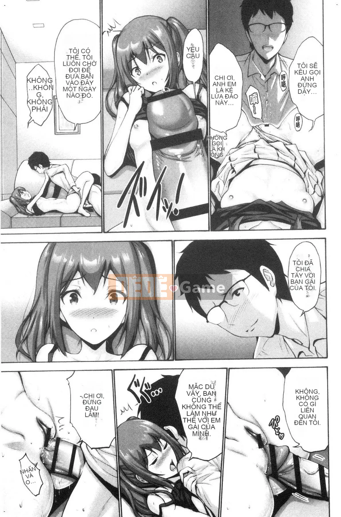 [Kazeteki Koubou][Yasushi Nishikawa] Bạn có thích truyện ngôn tình không?