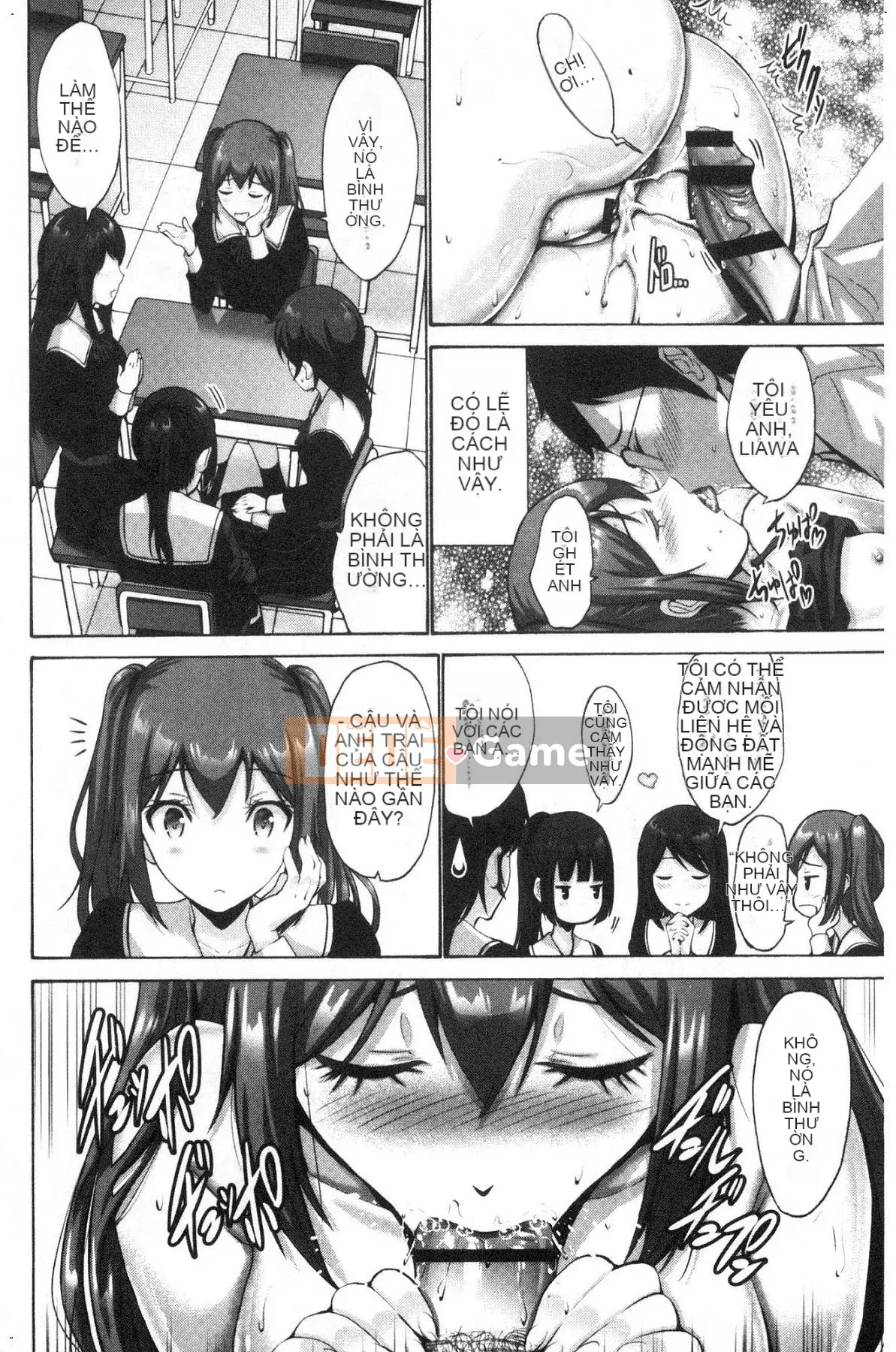 [Kazeteki Koubou][Yasushi Nishikawa] Bạn có thích truyện ngôn tình không?