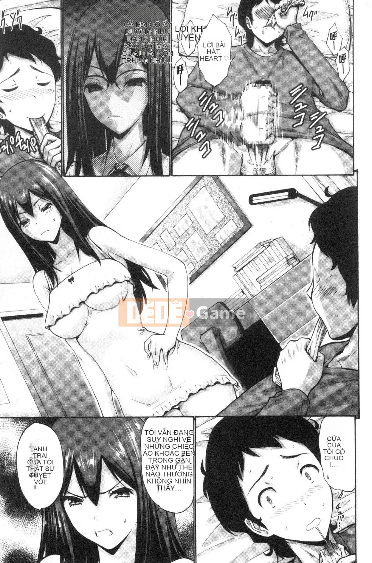 [Kazeteki Koubou][Yasushi Nishikawa] Bạn có thích truyện ngôn tình không?