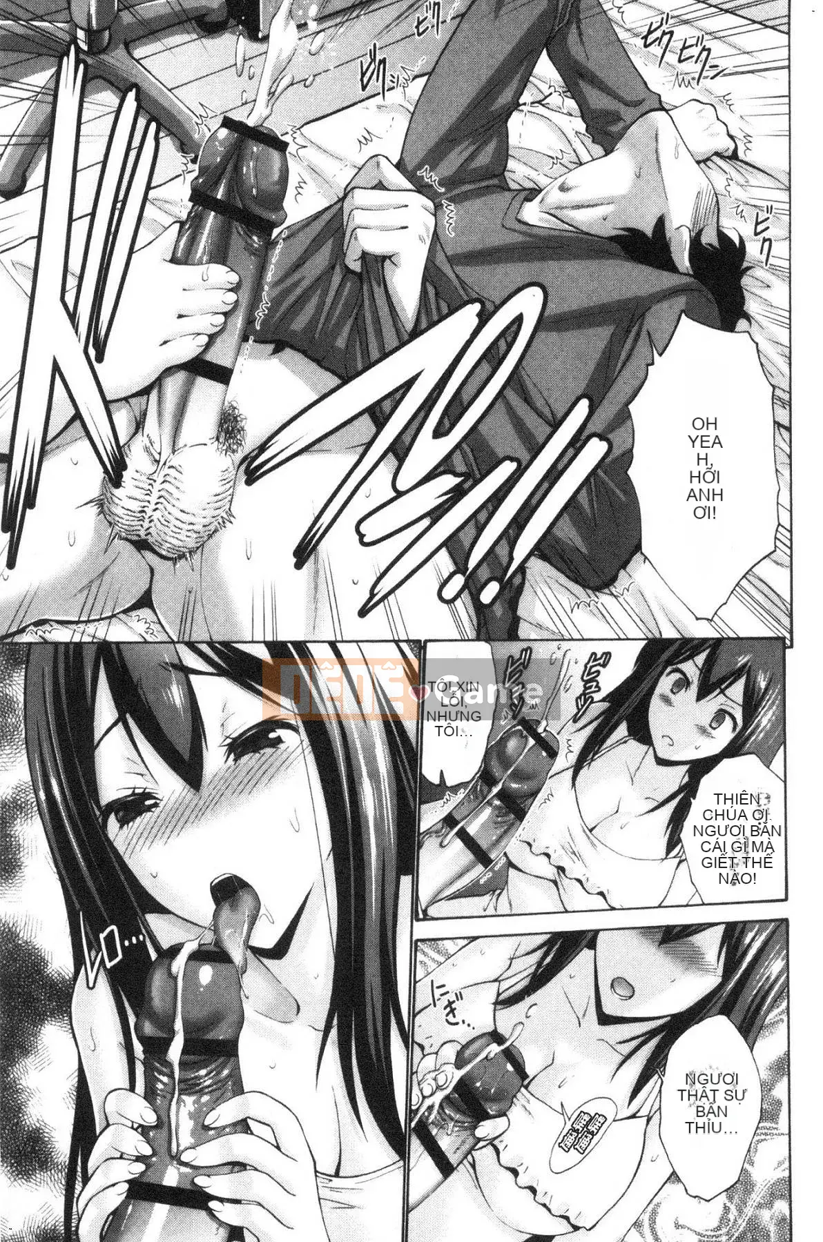 [Kazeteki Koubou][Yasushi Nishikawa] Bạn có thích truyện ngôn tình không?