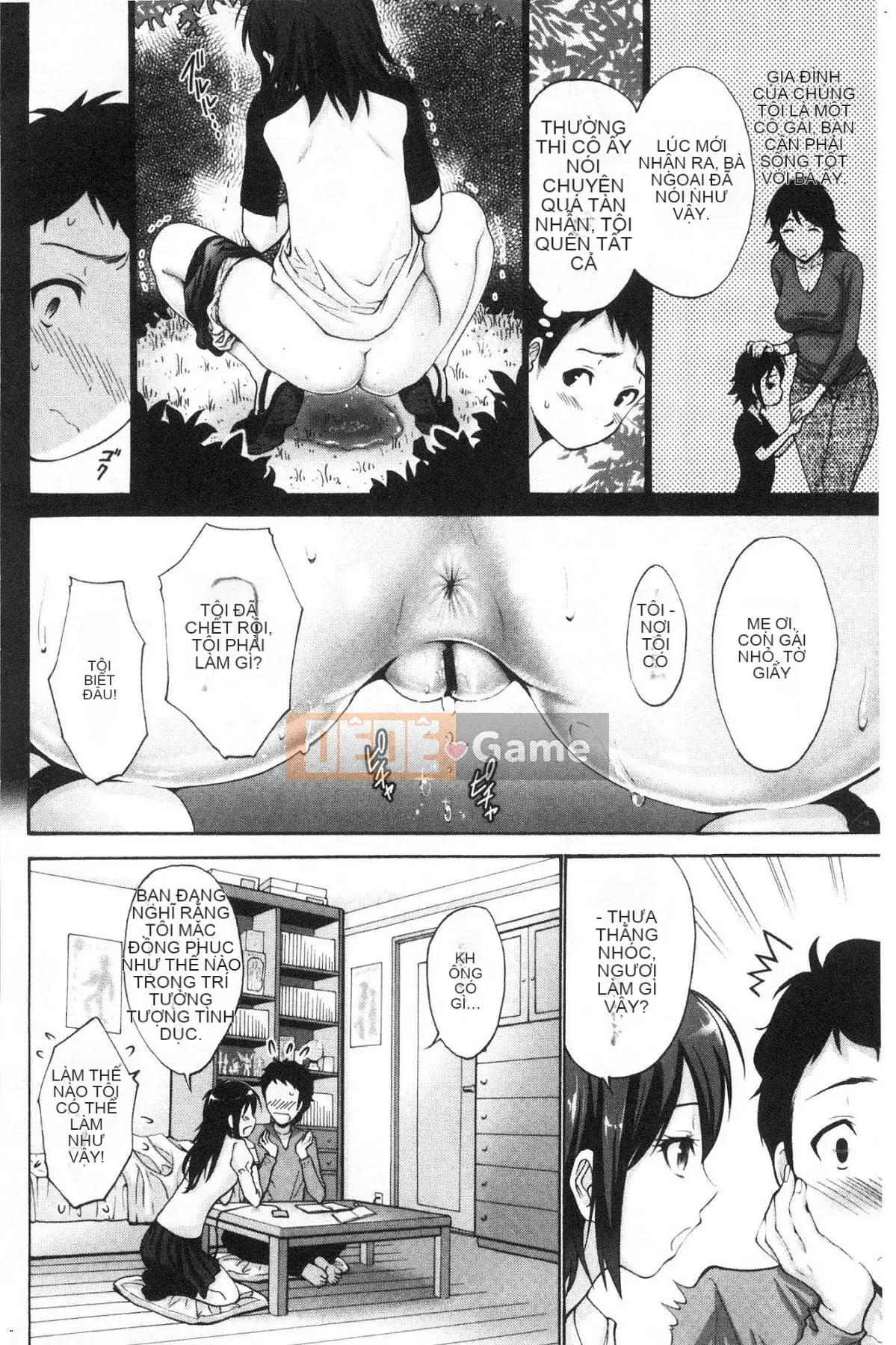 [Kazeteki Koubou][Yasushi Nishikawa] Bạn có thích truyện ngôn tình không?