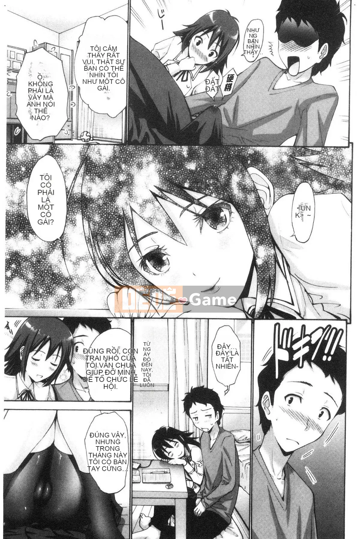 [Kazeteki Koubou][Yasushi Nishikawa] Bạn có thích truyện ngôn tình không?