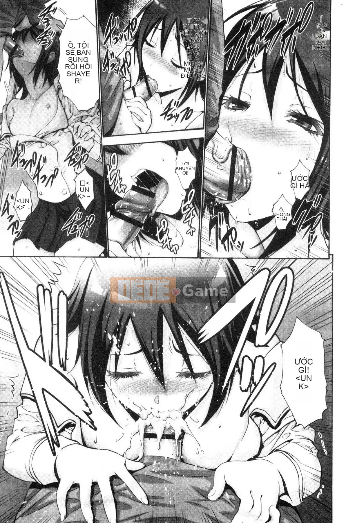 [Kazeteki Koubou][Yasushi Nishikawa] Bạn có thích truyện ngôn tình không?